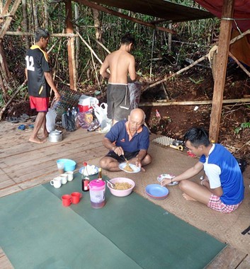 Adventure Alternative Borneo Radak Jungle