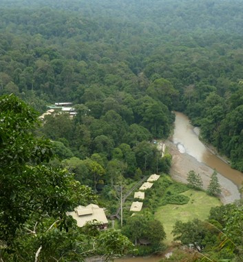 Adventure Alternative Borneo Sabah Jungle