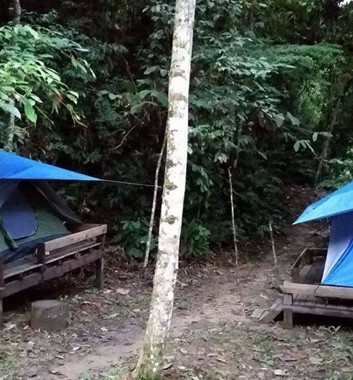 Adventure Alternative Borneo Sabah Sapulot Camp