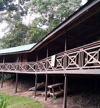 Adventure Alternative Borneo Sabah Sapulot