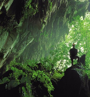 Adventure Alternative Borneo Mulu Caves National Park Sarawak Borneo